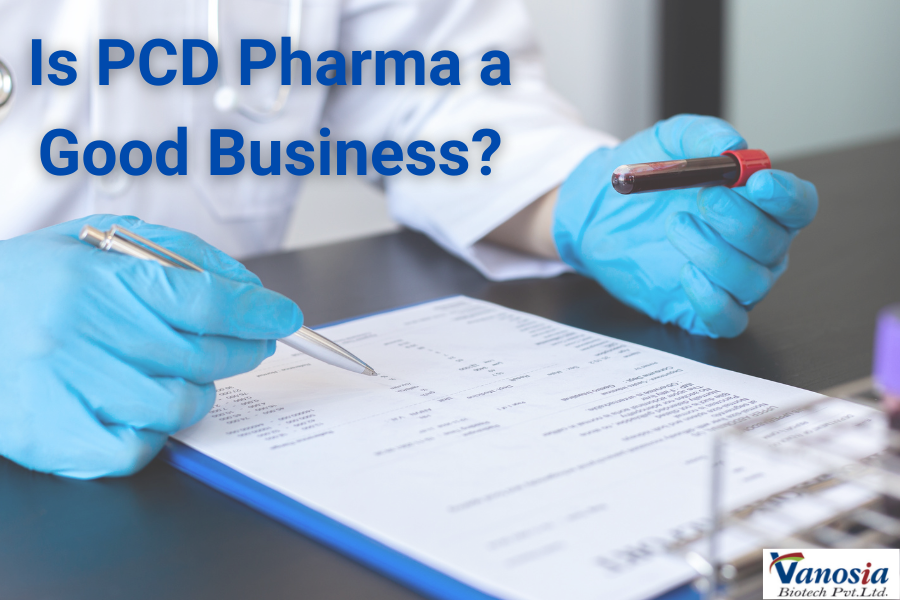 Is PCD pharma a good business
